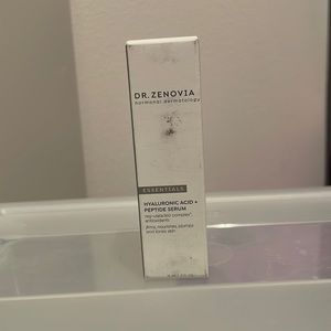 dr zenovia hyaluronic acid peptide serum